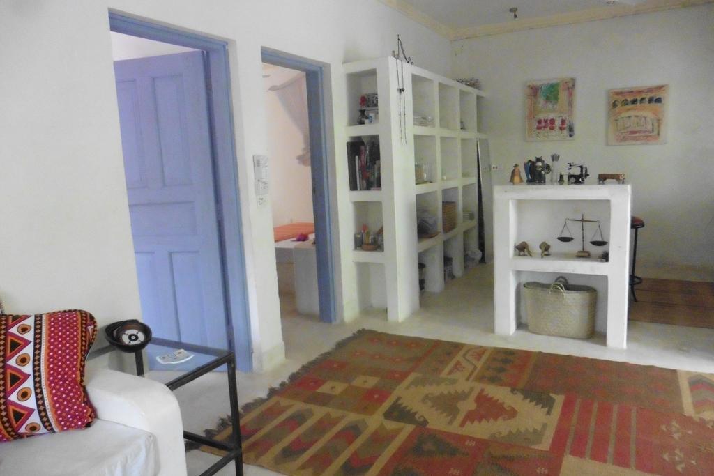 Downtown Malindi Apartment المظهر الخارجي الصورة